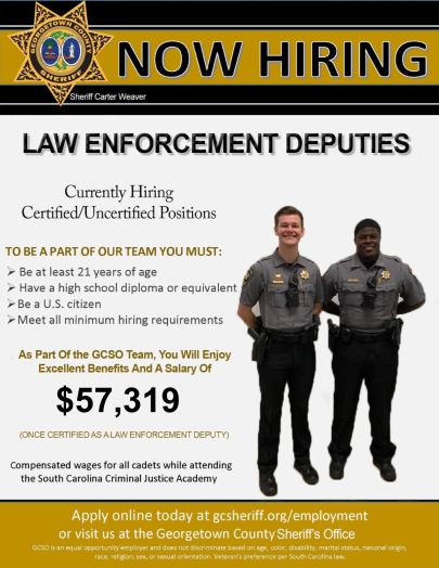 Now Hiring website