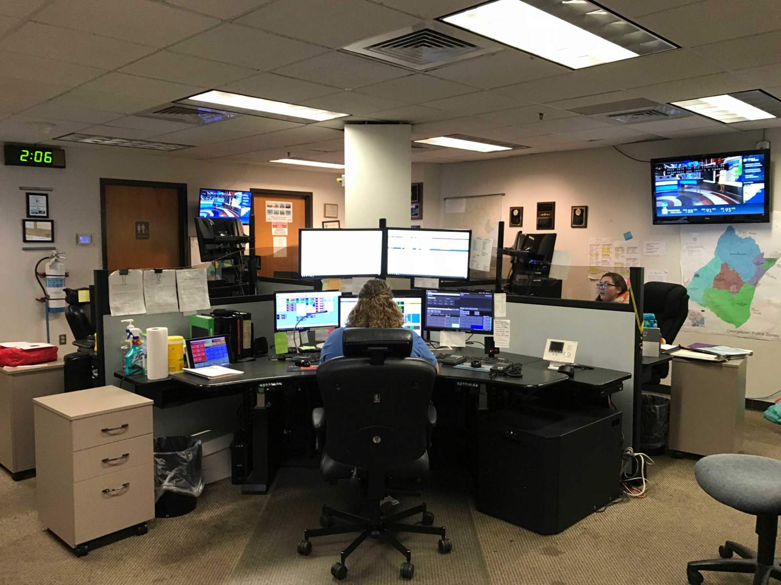 9-1-1 Emergency Communications Center - GCSheriff.org