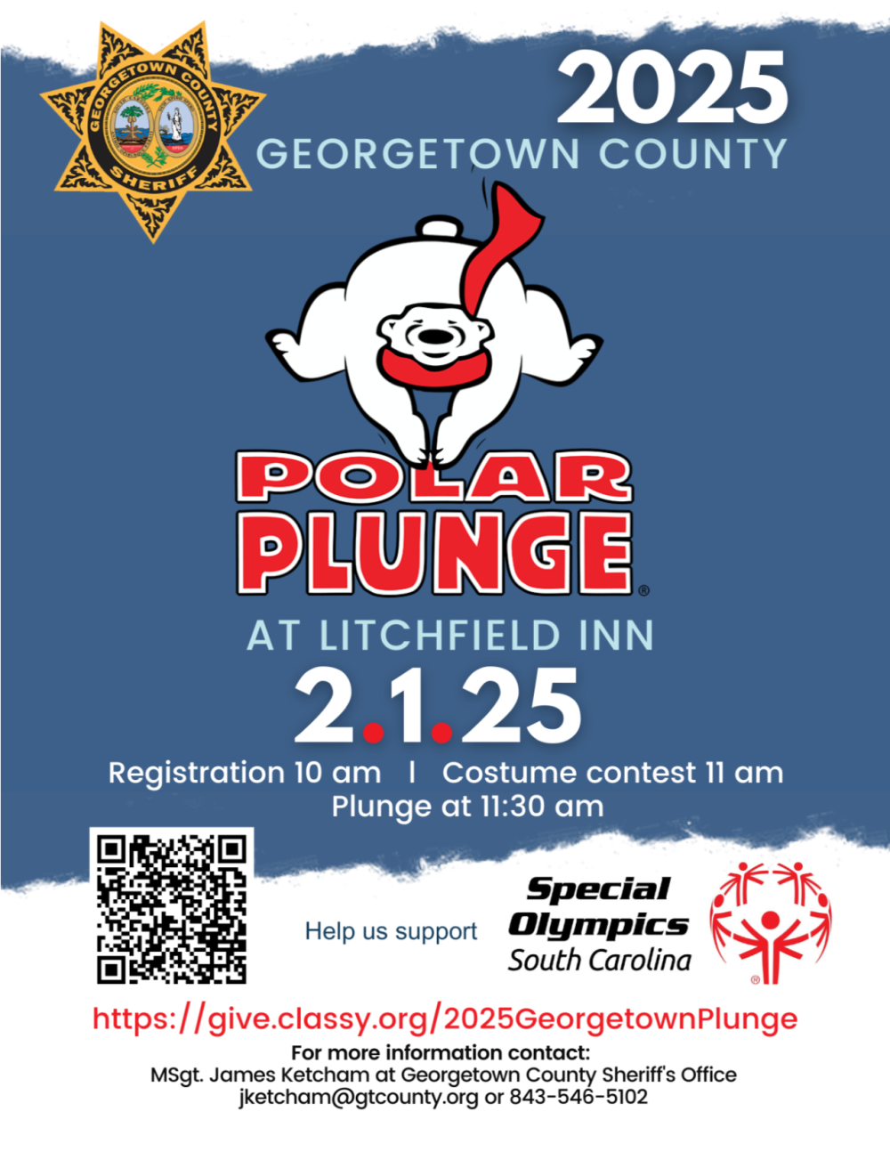 Polar Plunge 2025 is on the way!