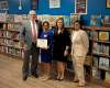 SHERIFF JOINS SUPERINTENDENT OF EDUCATION AT WES