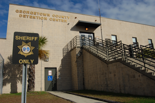 Photo Gallery GCSheriff Org   Facilities GCDC 